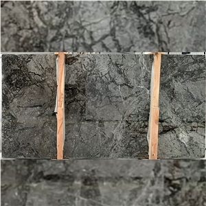 Rolex Grey Marble Slabs