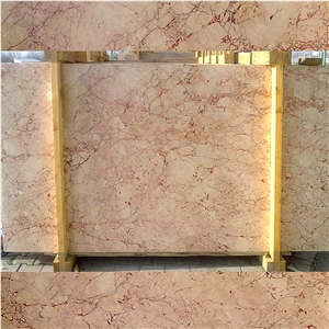 Rosalia Marble Slabs & Tiles, Turkey Pink Marble