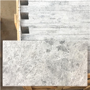 Tundra Grey Marble Slabs