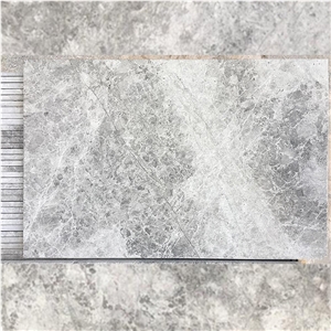 Tundra Grey Marble Slabs