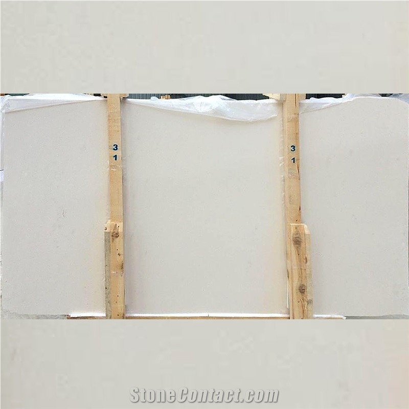 Turkish White Limestone Slabs