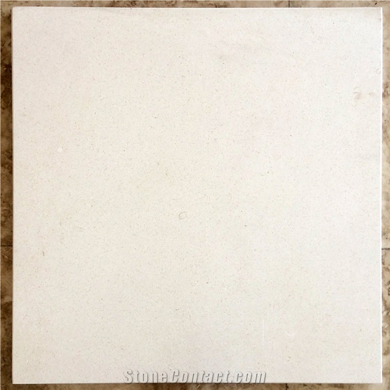 Turkish White Limestone Slabs