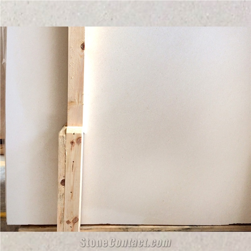 Turkish White Limestone Slabs