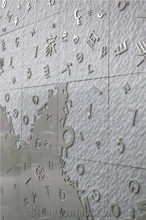 Limestone Bas Reliefs