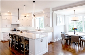 Artificial Marble Kitchen Countertop, Kitchen Reno