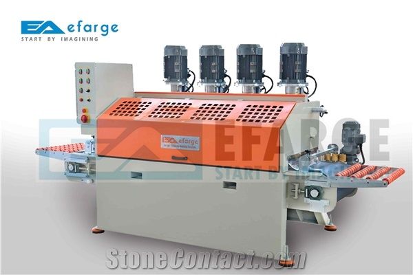 BM05 Bullnose Edge Profiling  and Polishing Machine