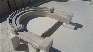 Limra Limestone Door and Windows Surround, Door Arch Frame