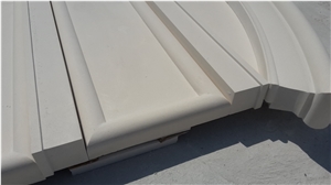 Limra Limestone Door and Windows Surround, Door Arch Frame