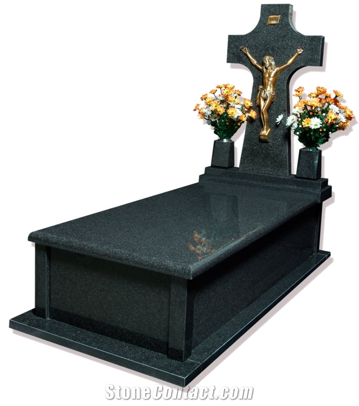 Collection Of Gravestones , Monuments