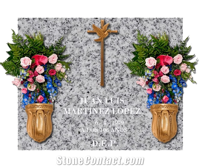 Collection Of Gravestones , Monuments