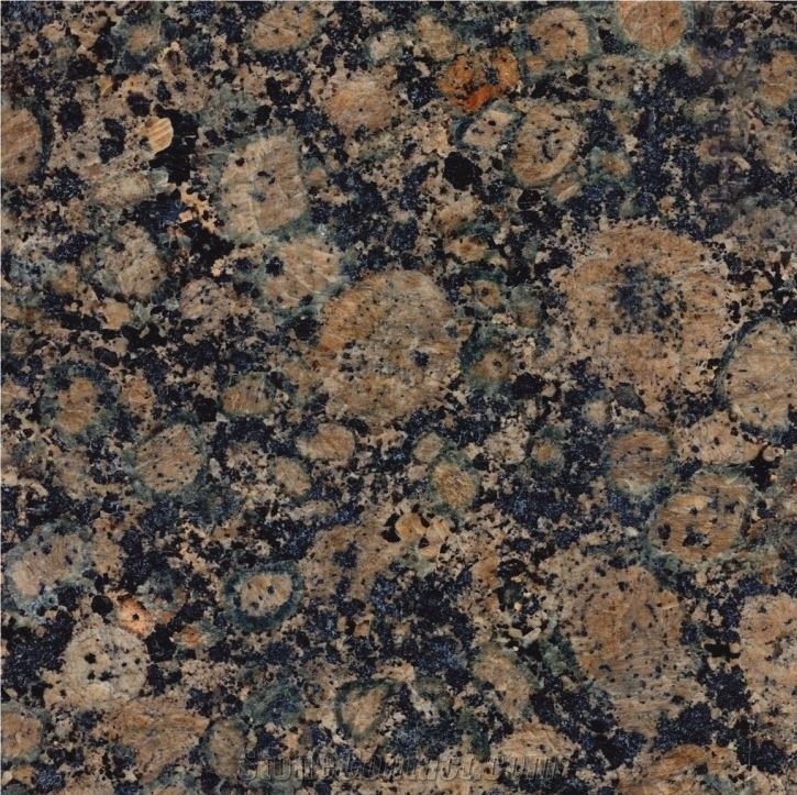 Baltic Brown Granite Tiles & Slabs
