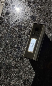 Tan Black Granite Tiles & Slabs