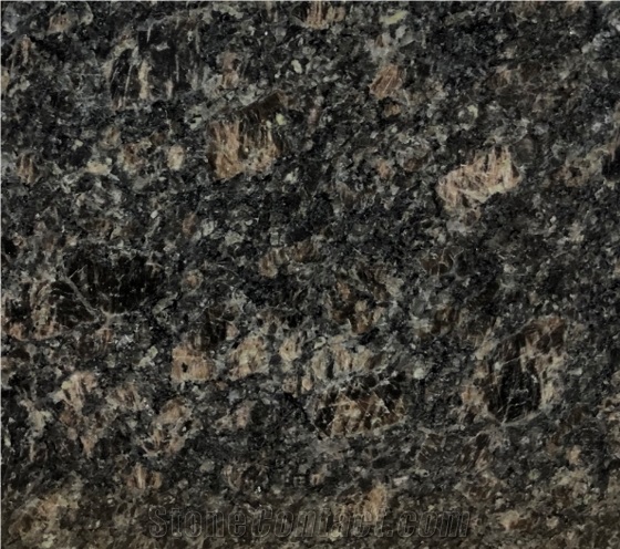 Tan Brown Granite Tiles & Slabs