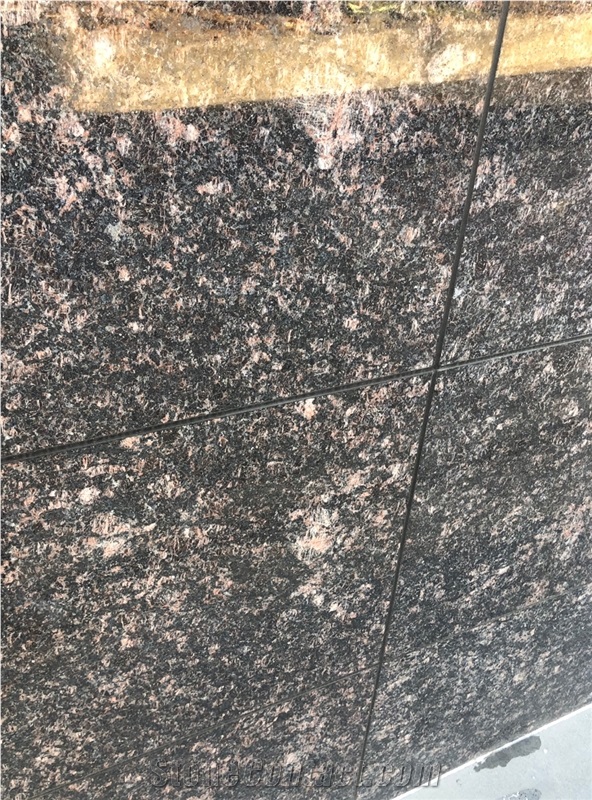 Tan Brown Granite Tiles & Slabs