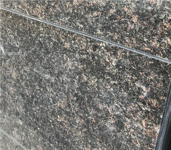 Tan Brown Granite Tiles & Slabs