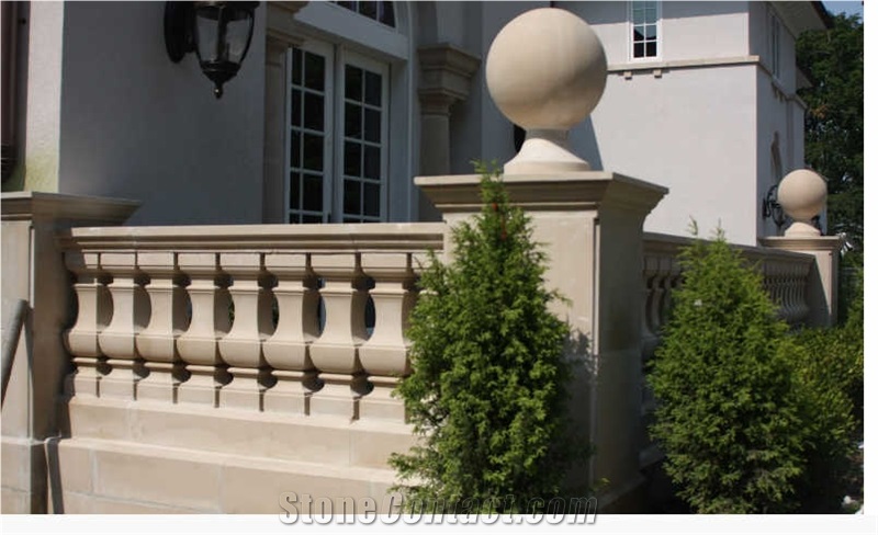 Architectural Cast Stone Building Ornaments