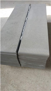 Demati Esperia Limestone Bush Hammered Steps
