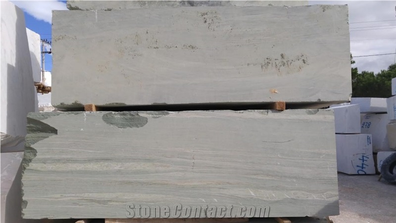 Oasis Green Marble Blocks