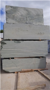 Oasis Green Marble Blocks