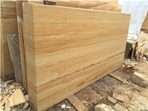 Teak Wood Sandstone Slabs & Tiles Teak Wood Sandstone Slabs & Tiles
