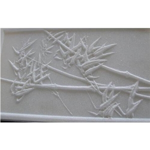 Cnc Curving Natural Stone Relief