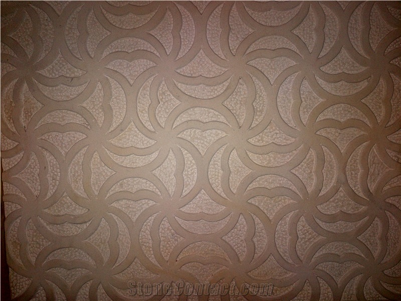 Cnc Curving Natural Stone Relief