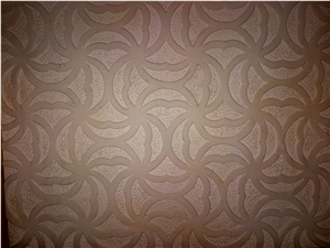 Cnc Curving Natural Stone Relief