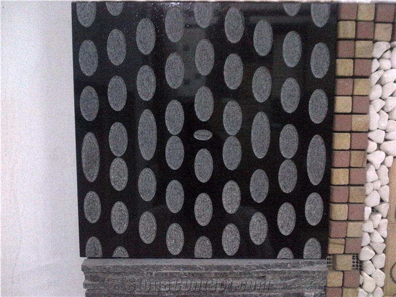 Cnc Curving Natural Stone Relief