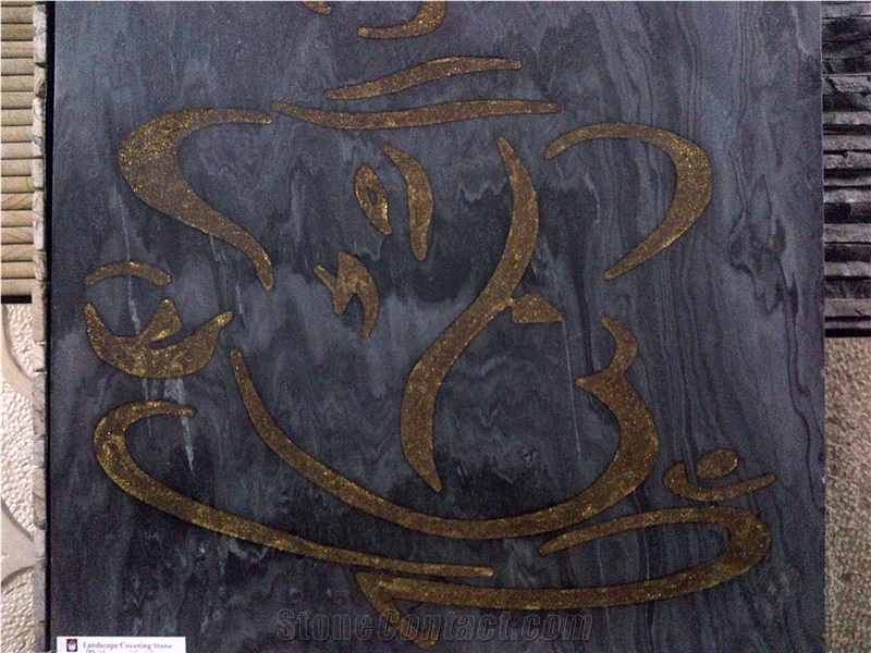 Cnc Curving Natural Stone Relief