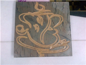 Cnc Curving Natural Stone Relief