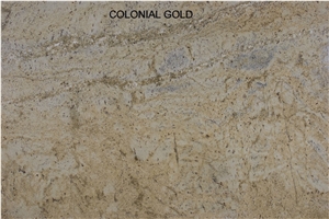 Indian Multicolor Granite Slabs