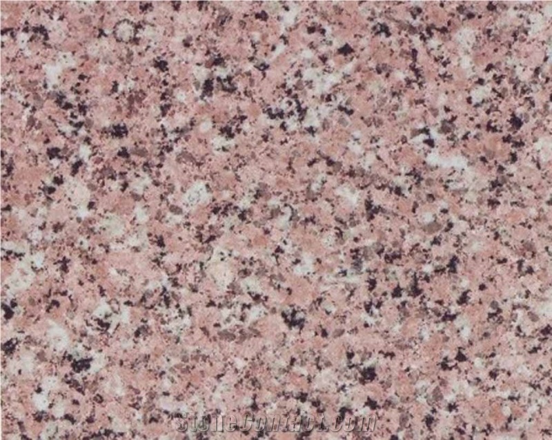 Indian Red Muulticolor Granite