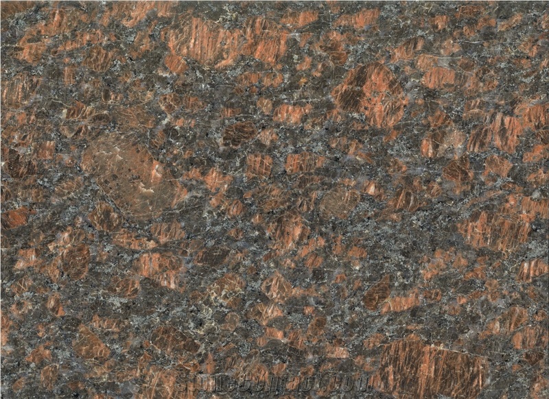 Indian Red Muulticolor Granite