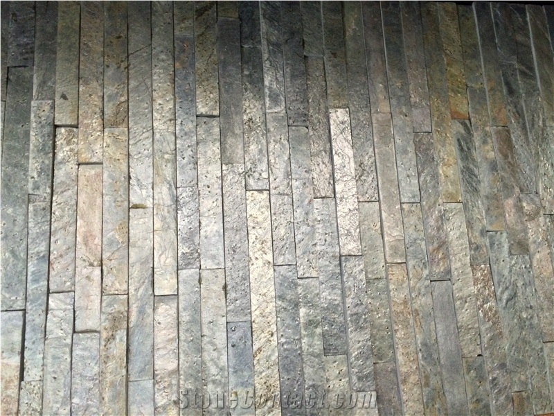 Natural Stone Wall Cladding Ledge Stone