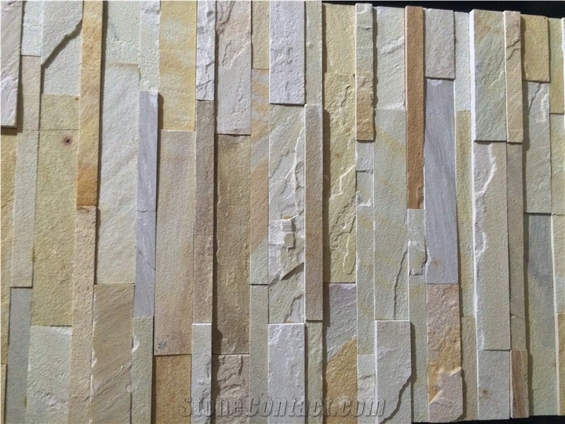 Natural Stone Wall Cladding Ledge Stone