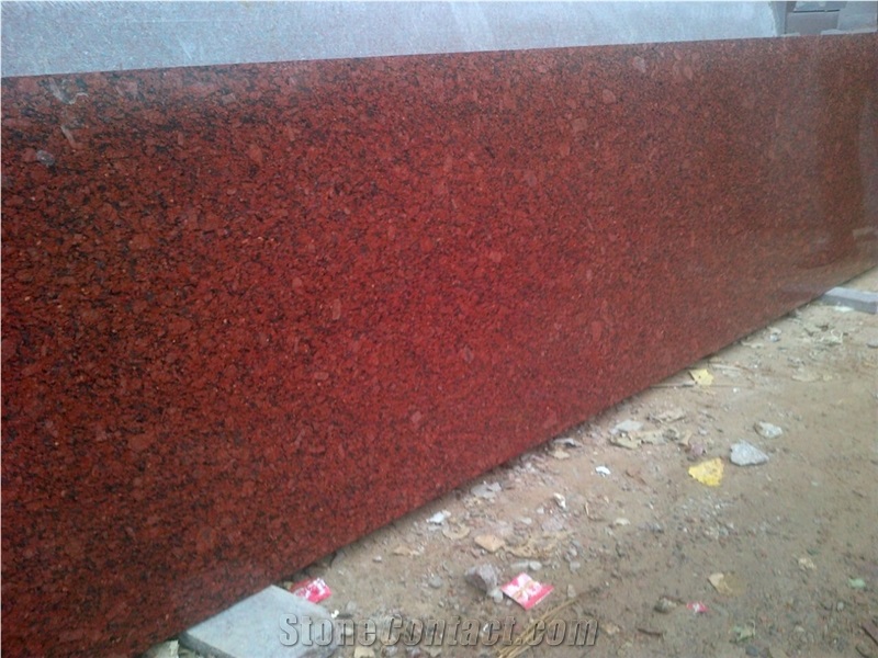 Imperial Red Granite