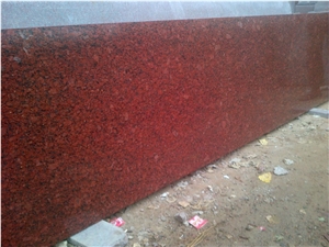 Imperial Red Granite