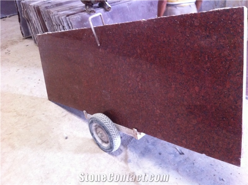Imperial Red Granite