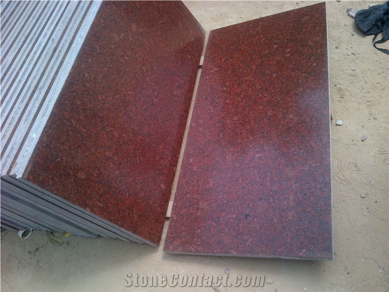 Imperial Red Granite
