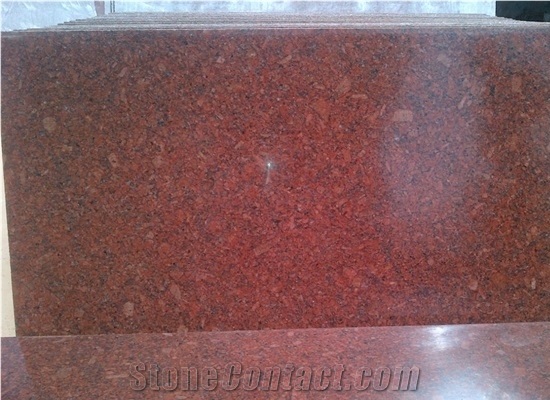 Imperial Red Granite