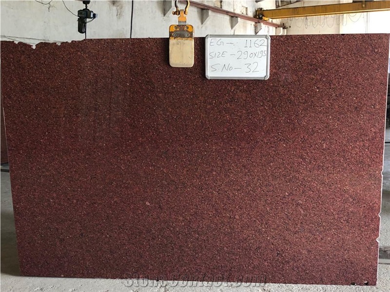 Imperial Red Granite