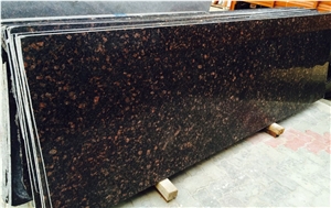 Tan Brown Granite Slabs
