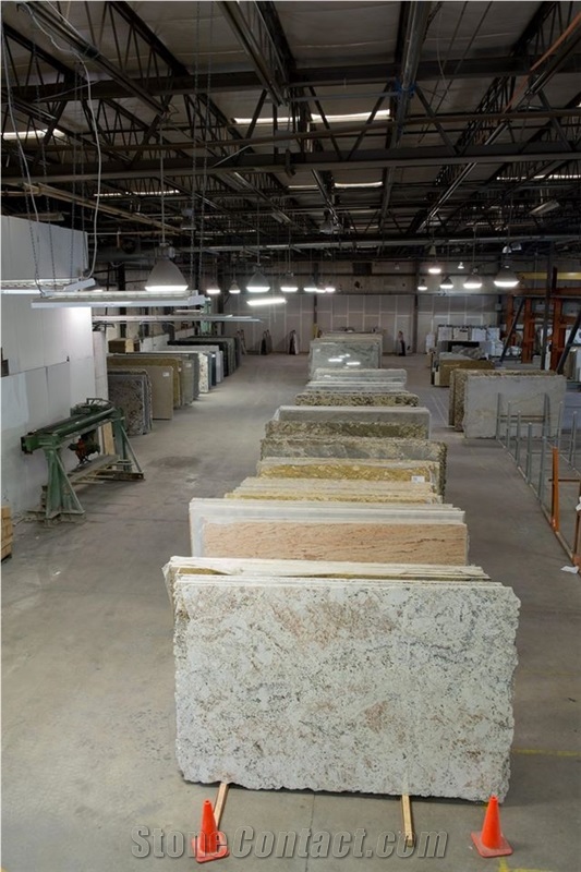 Exotic Granite Slabs