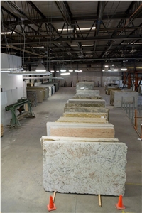 Exotic Granite Slabs Exotic Granite Slabs