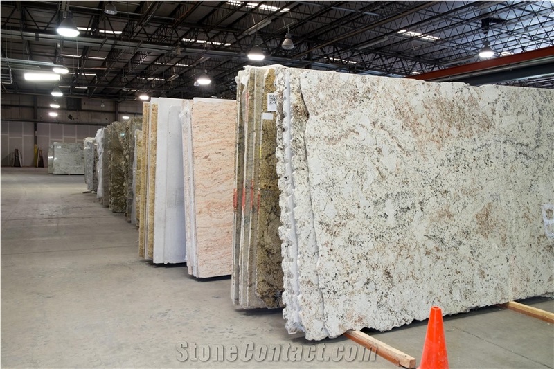 Exotic Granite Slabs
