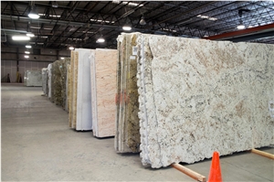 Exotic Granite Slabs