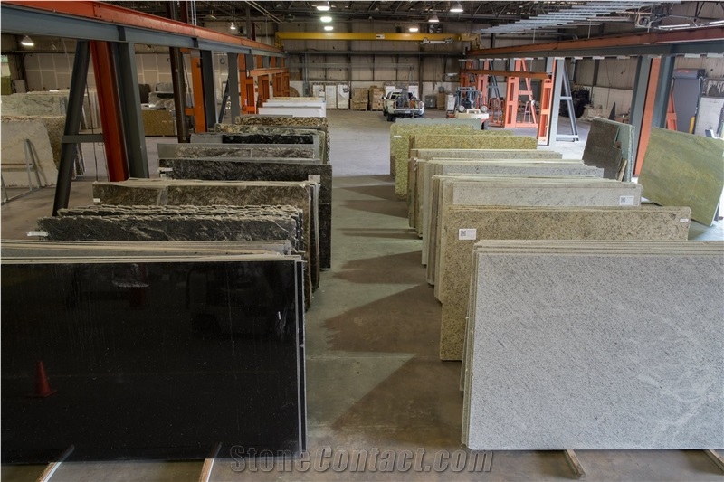 Exotic Granite Slabs