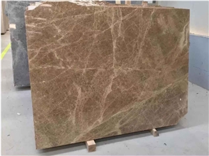Light Emperador Marble Slabs