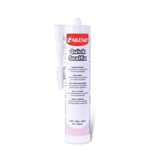 Afin Quick Sealfix White - 290ml Kartusche Acrylic Adhesive Afin Quick Sealfix White - 290ml Kartusche Acrylic Adhesive