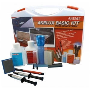 Akelux Stone Repair Basic Set